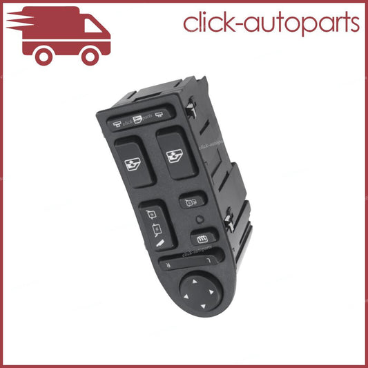 ya 13 81258067098 Master Window Control Switch Button Fit for MAN TGA TGX