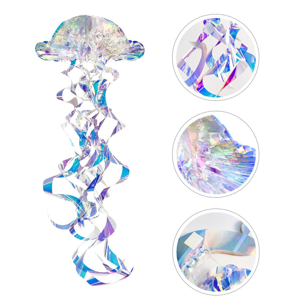ya 25 1PC mermaid party mermaze mermaids Jelly fish Honeycomb Jellyfish