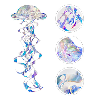 ya 25 1PC mermaid party mermaze mermaids Jelly fish Honeycomb Jellyfish