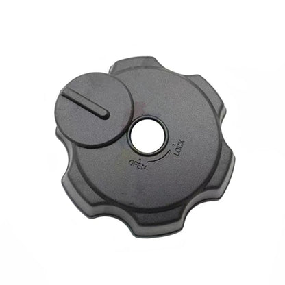 ya 5 8.7 Black Motorcycle Fuel Oil Tank Cap Cover For Kawasaki KLX250 KL250 KDX200 KDX250