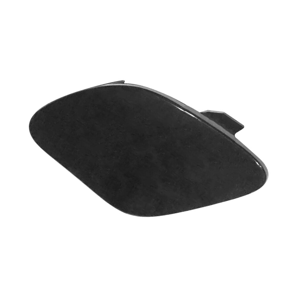 ya 27 6.18 Fits For W172 SLC180 SLC200 SLC300 Front Bumper Tow Hook Eye Cover Cap Unpainted