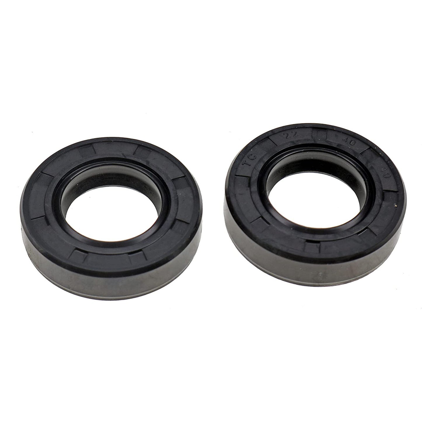 ya 16 2Pcs Axle Seals for Husqvarna 587086401 590100301 RS800 Ariens 21549028 GT41857B