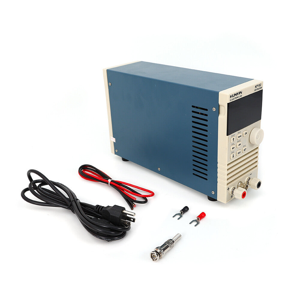 DC Electronic Load Tester 200W Single Channel Load Programmable Power ...