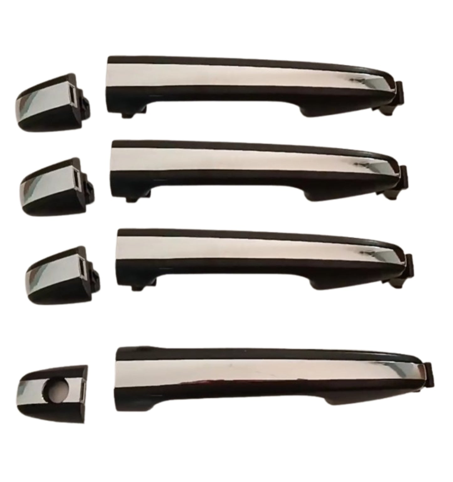 ya 13 5.27 Set 4 Left Right Exterior Outside Door handle for Toyota for Avalon 13-18