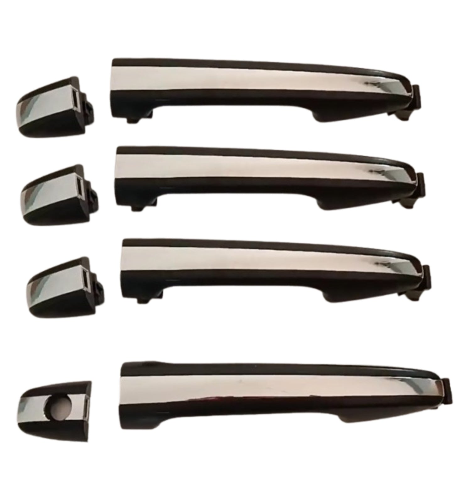 ya 13 5.27 Set 4 Left Right Exterior Outside Door handle for Toyota for Avalon 13-18