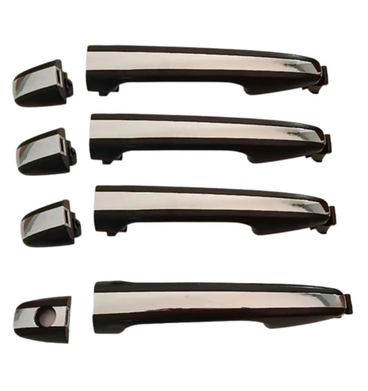 ya 13 5.27 Set 4 Left Right Exterior Outside Door handle for Toyota for Avalon 13-18