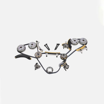 ya 10 10.28 Timing Chain Kit & VVT Gears For 07-22 for Buick Enclave for Chevy Traverse