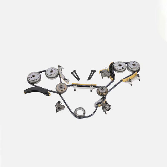 ya 10 10.28 Timing Chain Kit & VVT Gears For 07-22 for Buick Enclave for Chevy Traverse