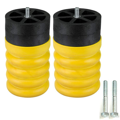 ya 11 10.28 Rear Air Helper Springs for RAM ProMaster 1500/2500/3500 SSR-313-54 n