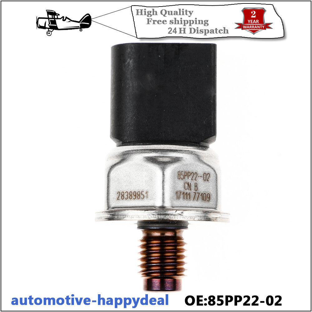 ya 1 8.12 baidi FUEL RAIL PRESSURE SENSOR 85PP22-02 for Sprinter E-Class C-Class