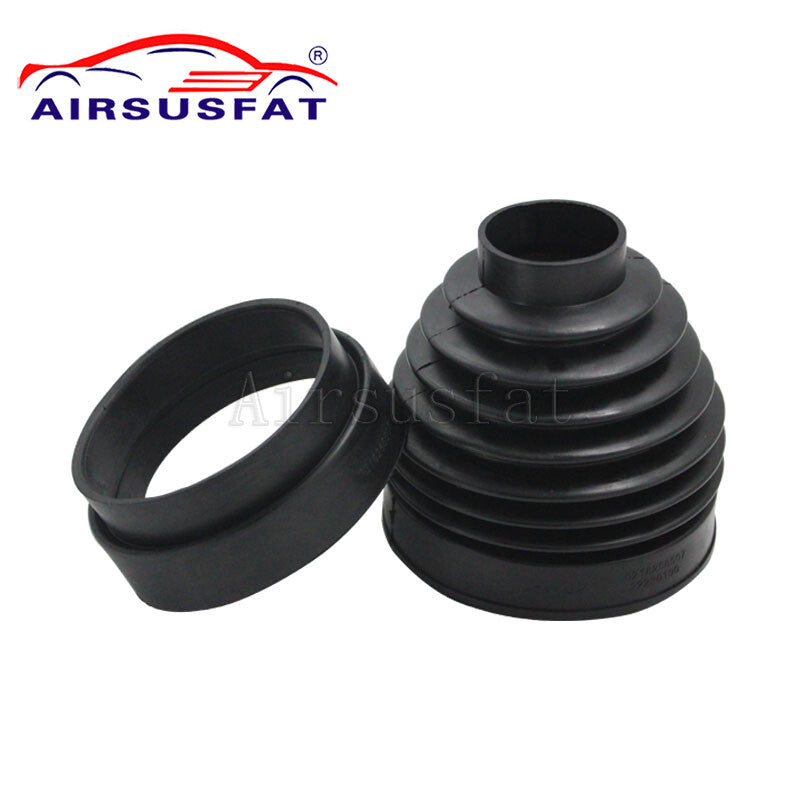 ya 1 8.5.4 4-Pack Front and Rear Air Suspension Boot Dust Cover for LR3 LR4 for Range Rover Sport 
