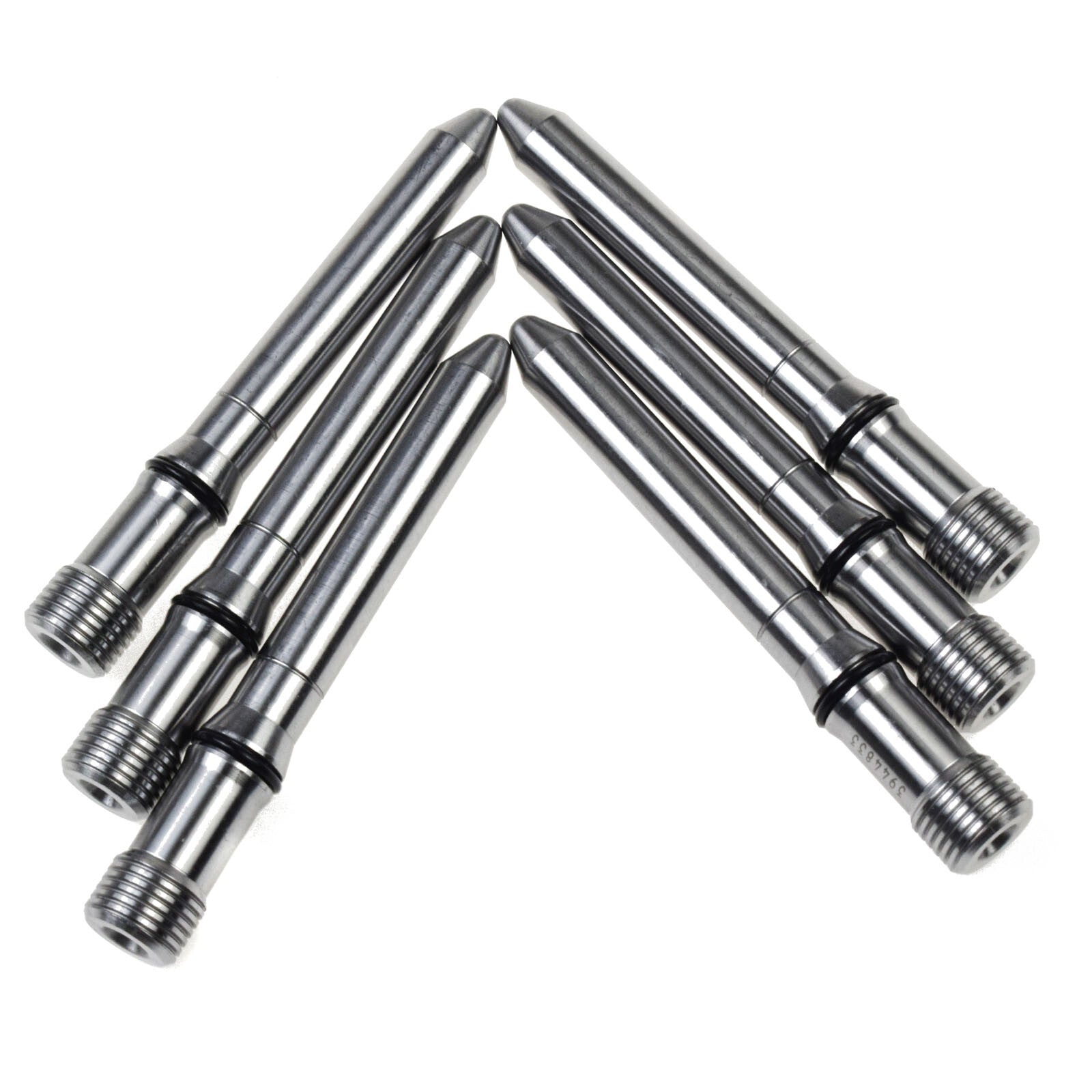 ya 1 8.5.4 Fuel injector connector tube 6PCS 3944833 suitable for Dodge 1998-2002 5.9L 24V