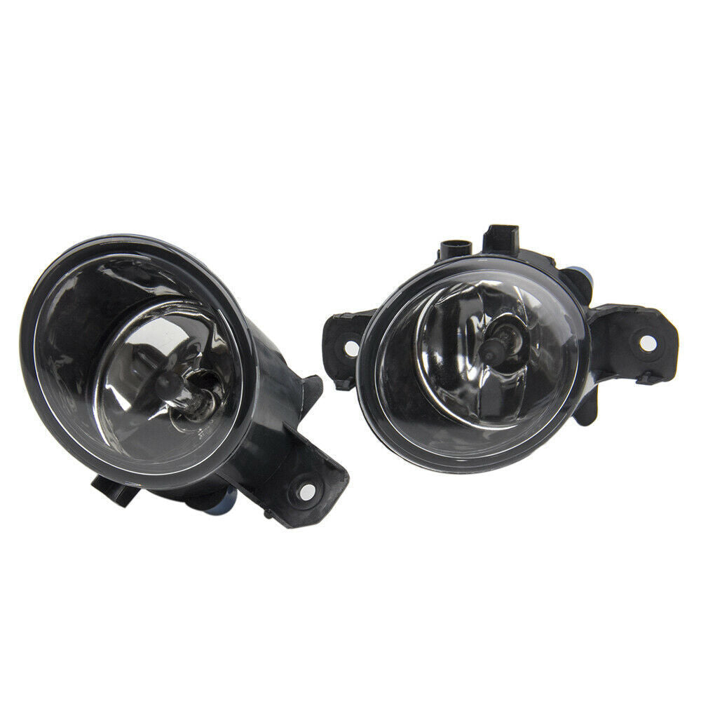ya 1 8.5.2 For X-Trail 2PCS Bumper Halogen Fog Lights Lamps 26155-89929 26150-89929