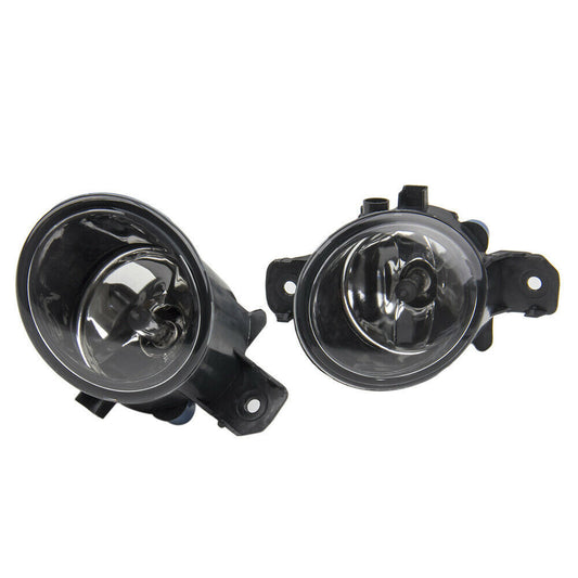 ya 1 8.5.2 For X-Trail 2PCS Bumper Halogen Fog Lights Lamps 26155-89929 26150-89929