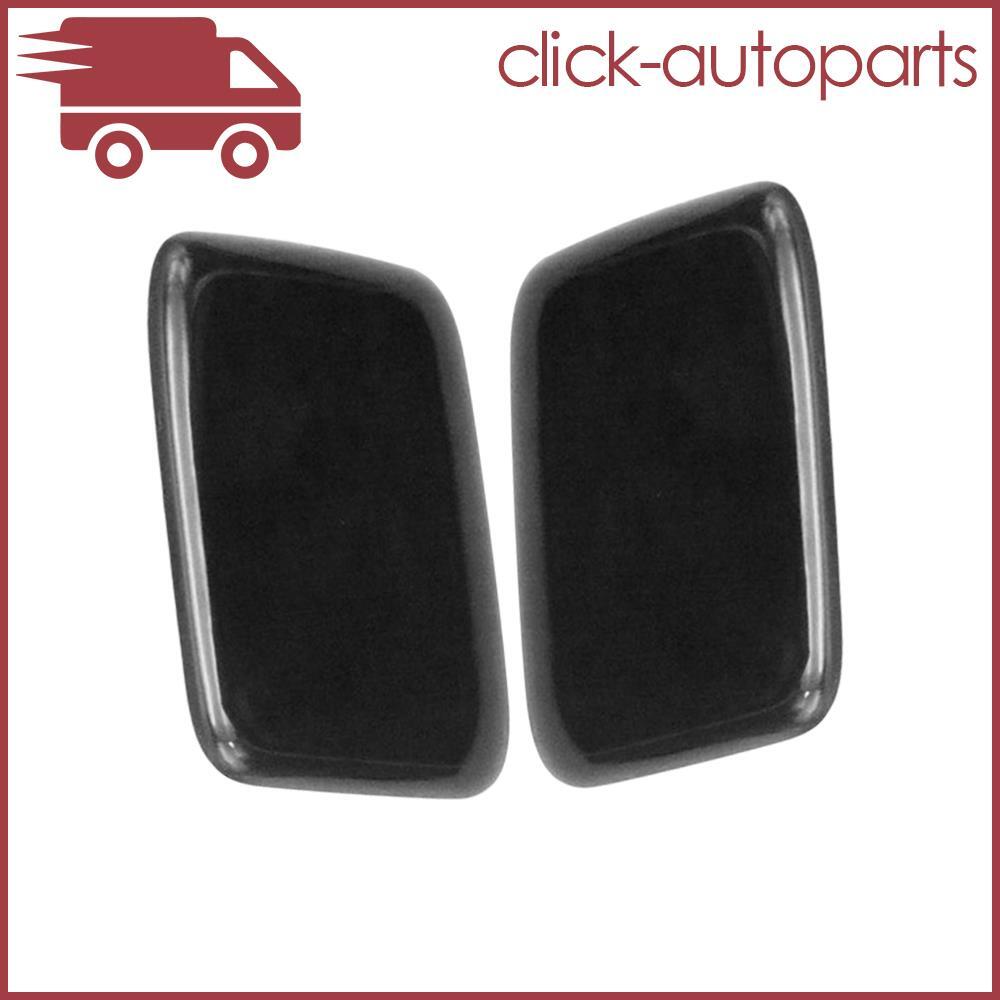 ya 27 6.18 Set of 2 Front Headlight Washer Cover Left & Right for 2015-2016 for Hyundai for Genesis