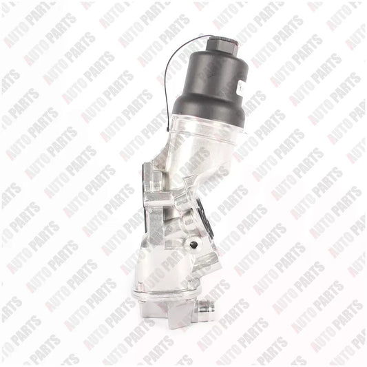 ya 5 6.16 Oil filter housing compatible with for VW for JETTA for Passat for A4 06F115397H