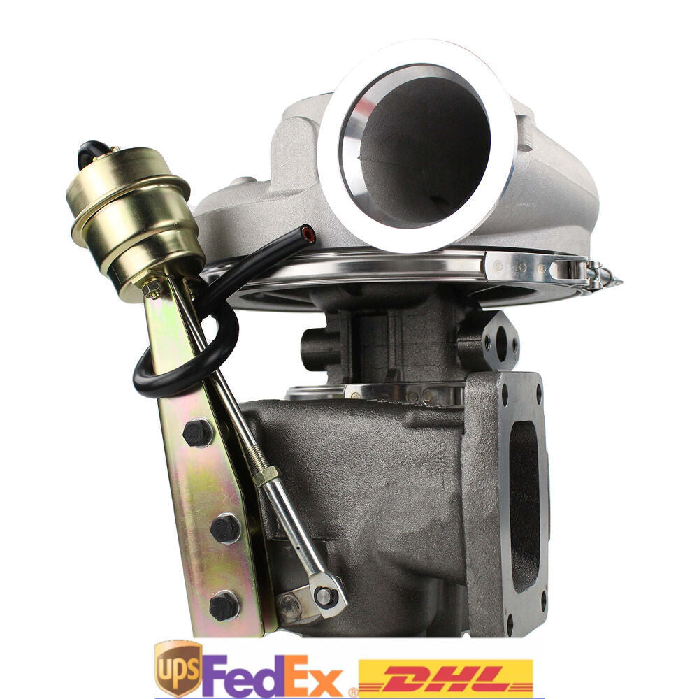 ya 27 7.6 Turbo Turbocharger 4955813 HX60W for QSX15 Truck