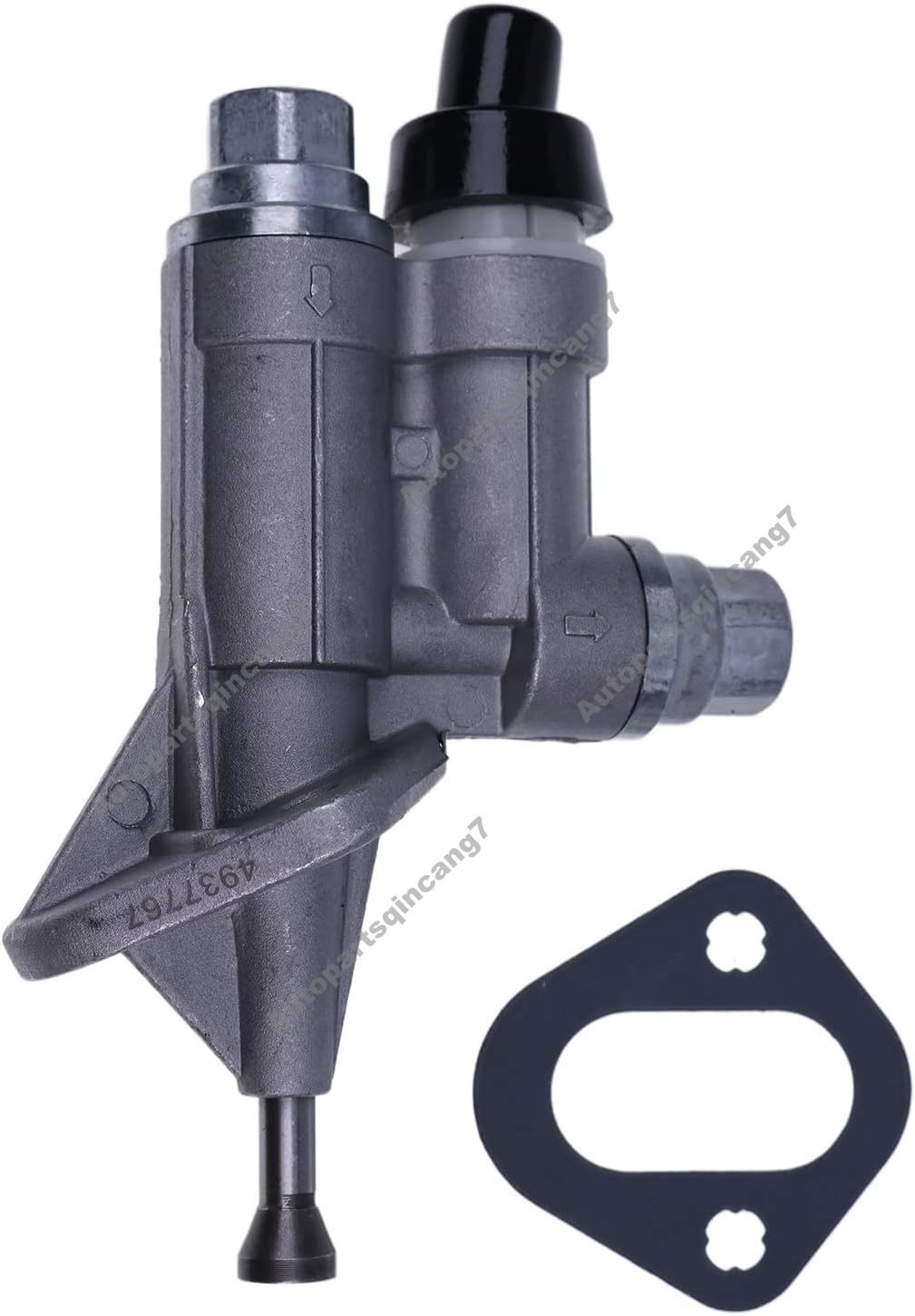 ya 27 7.2 Fuel Transfer Pump 4937767 for Engine 6BT 6B5.9 ISB6.7 for Hyundai Excavator