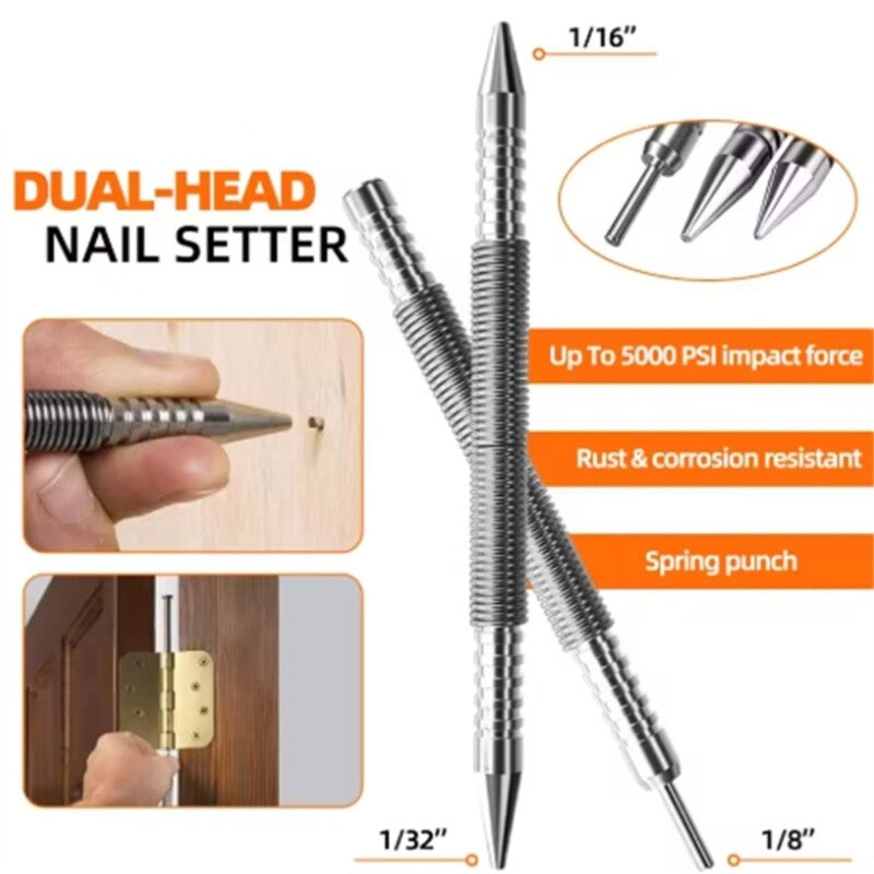 ya 26 Double Head Spring Tool For Home Renovations And Decoration