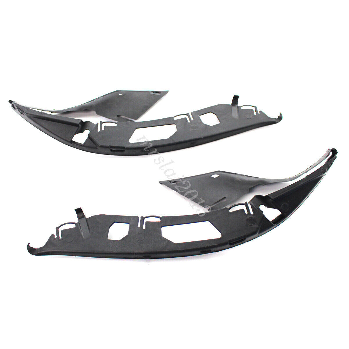 ya 13 5.27.2 Pair Headlight Headlamp Gaskets Sealing for BMW E60 E61 525xi 528i 530i 525i