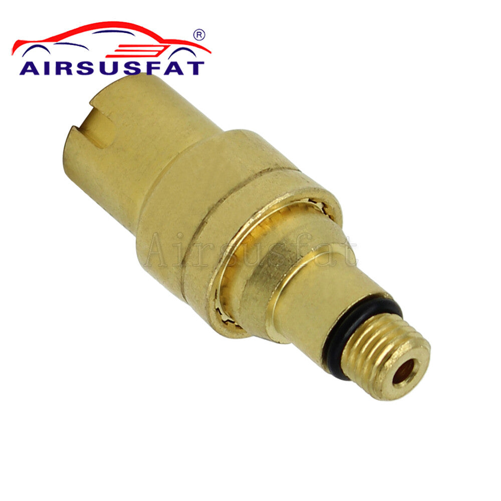 ya 1 8.5.4 2-pack for Mercedes W220 front and rear air suspension Risidual pressure copper valve 