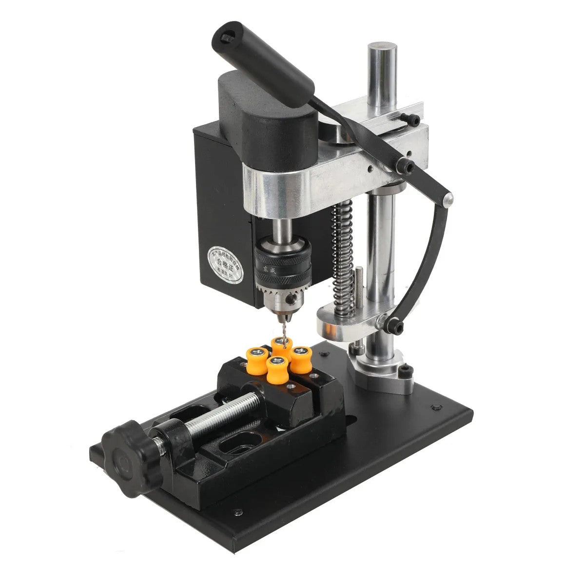 ya-26-7.28-Desktop-Drill-Press-Stand-Adjustable-Speed-Portable-Electric-Desktop-Drill-Pressa
