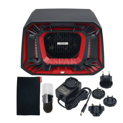 ya 14 DSPIAE T1 PRO Glutton Sanding Dust Collector Model Making Tool with HEPA Filter