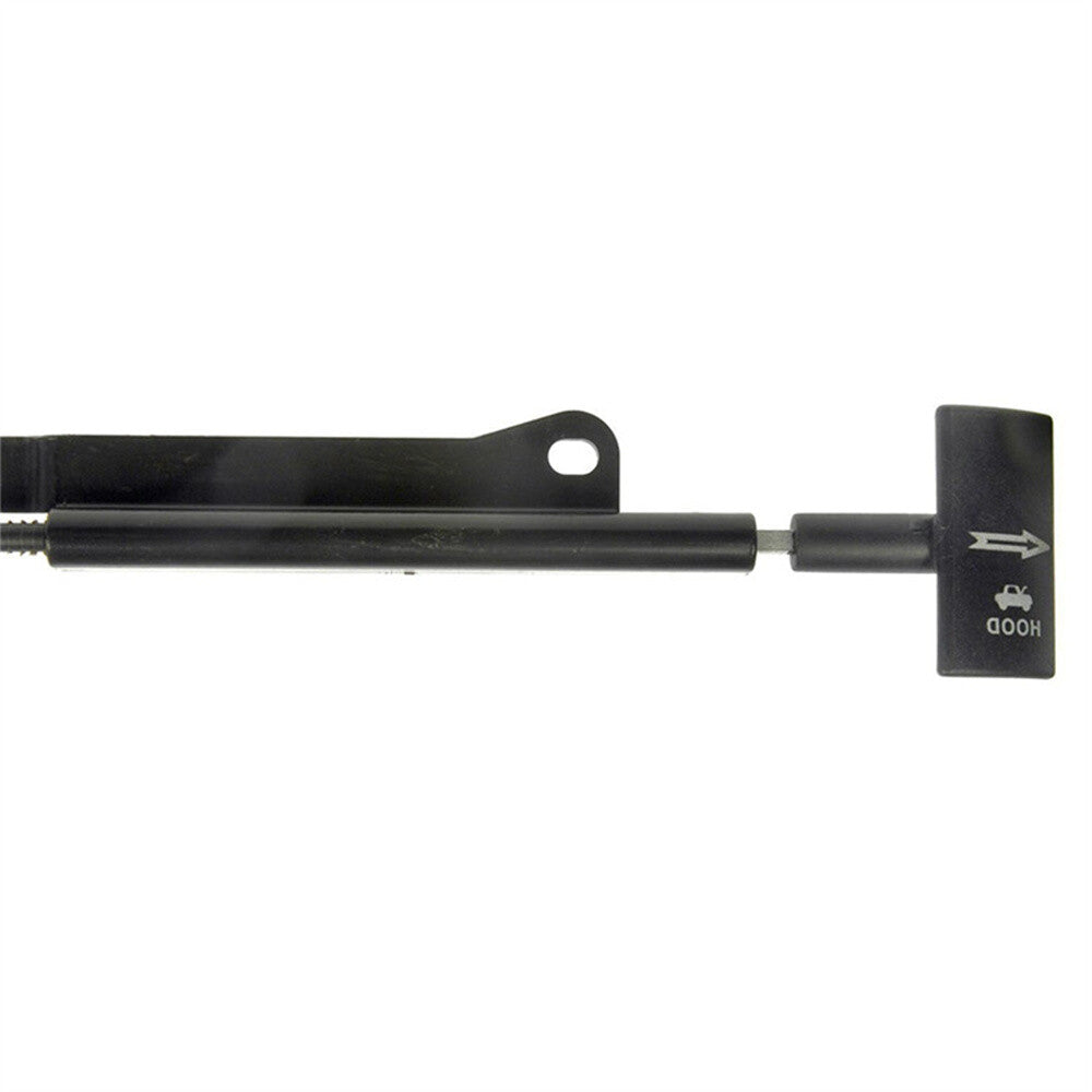 ya 5 8.7 1 x Hood Release Cable F4ZZ16916A LX912043 912-043 for Ford for Mustang 1994-2004