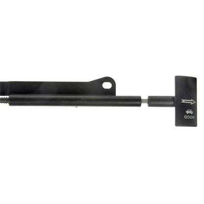 ya 5 8.7 1 x Hood Release Cable F4ZZ16916A LX912043 912-043 for Ford for Mustang 1994-2004