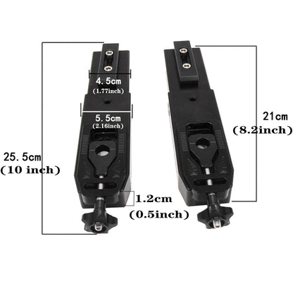 ya 11 10.28 Motorcycle CNC Rear Fork Extension Stretch Kit Adapted for Honda GROM MSX12
