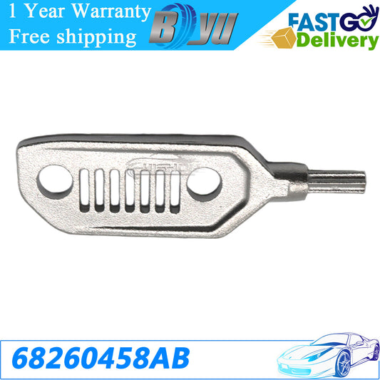ya 8 5.26.2 Sunroof Sky Key Star Wrench Tool for 2015-2020 for Jeep Renegade 68260458AB W0300C