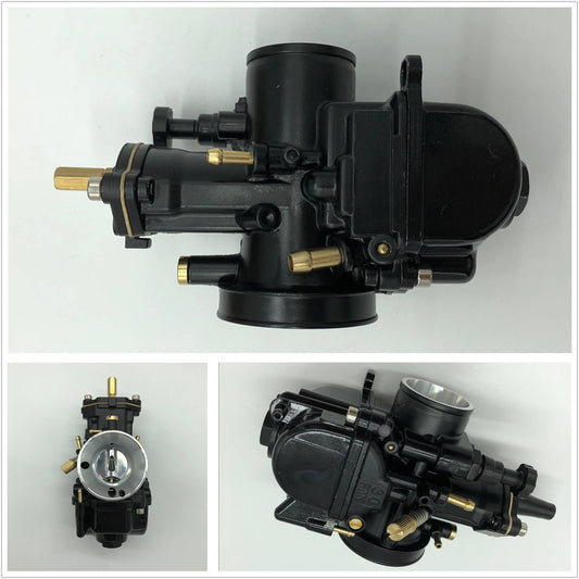 ya 4 6.17 Motorcycle 30mm Carburetor Durable Aluminum OE Replacement