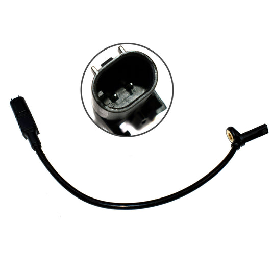 ya 1 8.5.1 The rear left/right ABS wheel speed sensor is suitable for Mercedes R350 GL320 R320 1645400717