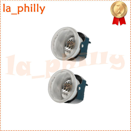 ya 13 5.27.2 2Pcs LH & RH Fog Driving Light Lamp for Chrysler 300 300C 05-10 for Jeep 4805858AA