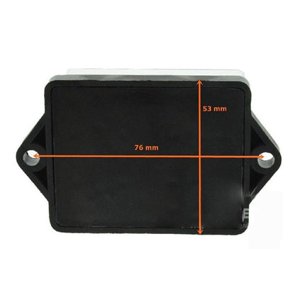 ya 5 8.7 Fuse Holder Box Amp Block Automotive Replacement Holders 4-Way Circuit