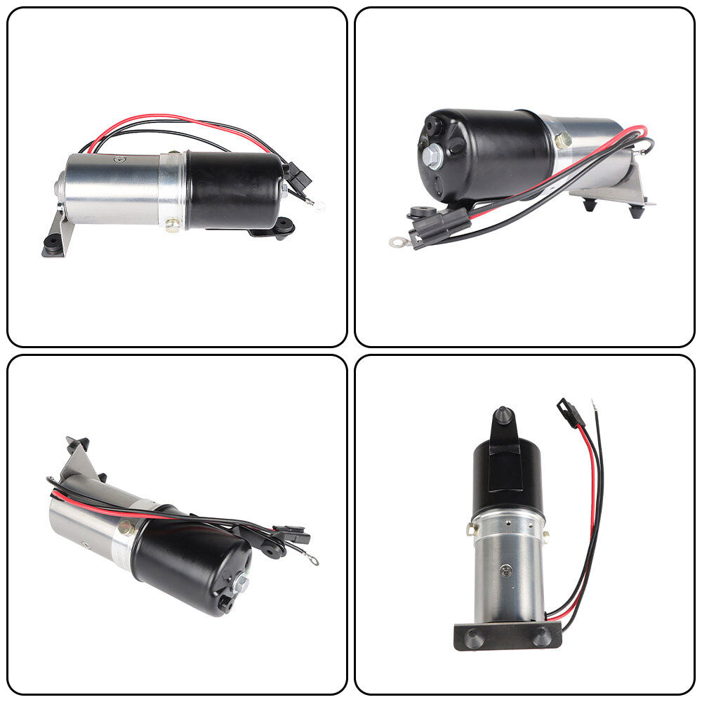 ya 5 8.7 Fits 1967-72 for Oldsmobile Cutlass 442 New Convertible Top Lift Motor Pump