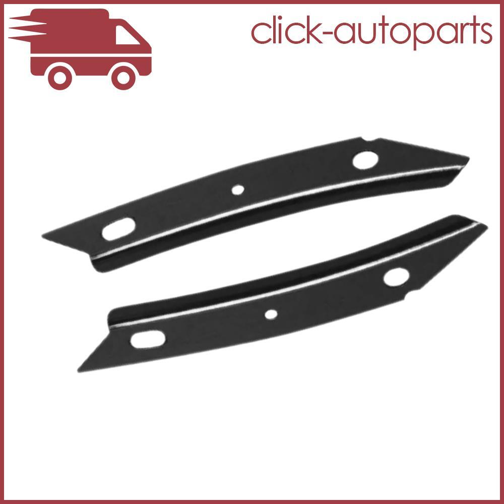 ya 27 6.18.2 Set of 2 Front Left & Right Bumper Bracket Guide Fits For GLK-Class X204 08-2015
