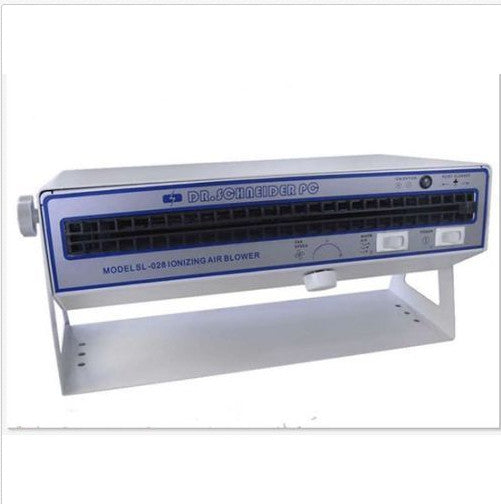 Horizontal Electrostatic Ion Fan Static Eliminator High Pressure Ion Fan110v b