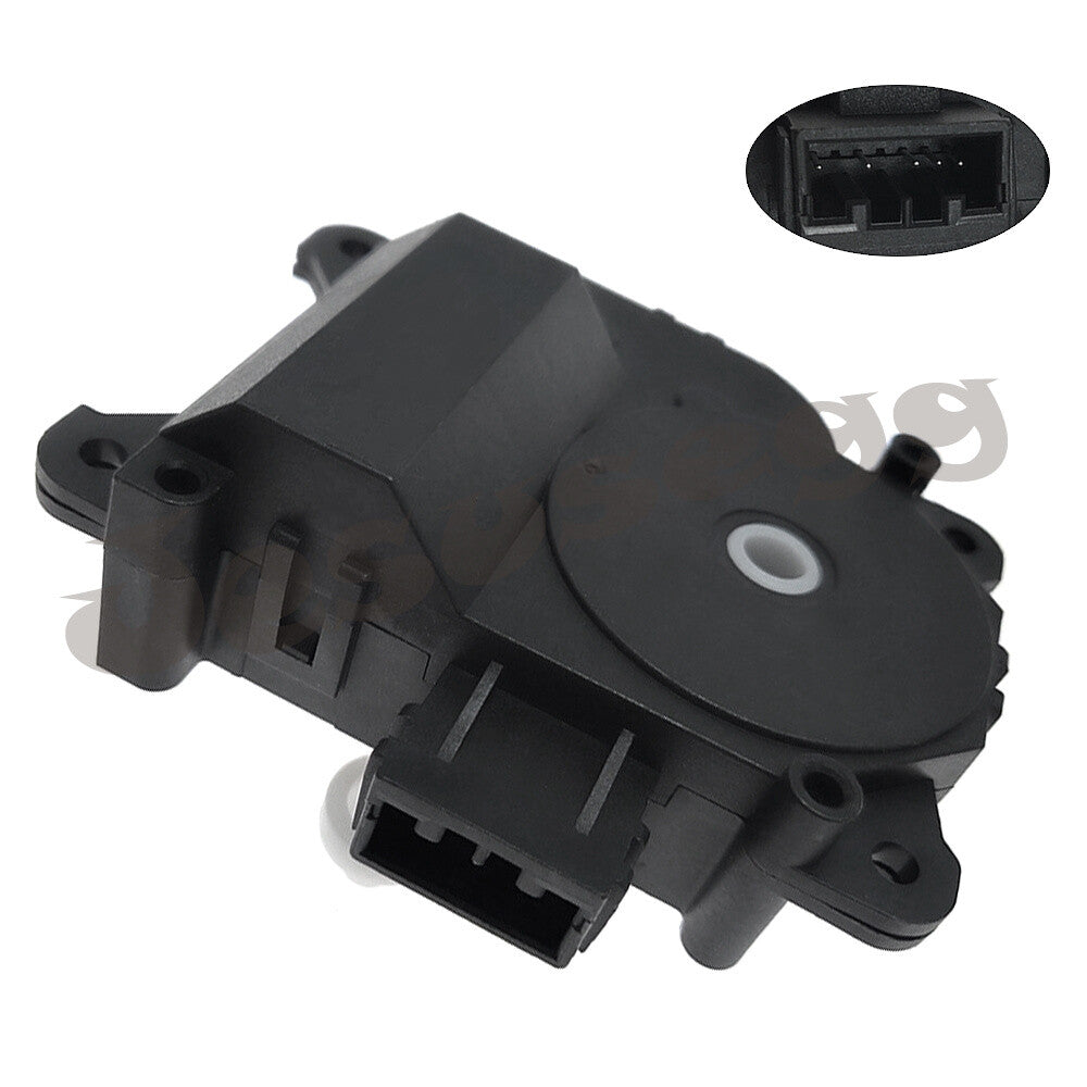 ya 5 8.7 5 Pins Motor Assy Temperature Passenger Side 79170-SWW-G41 For 07-11 CRV Black