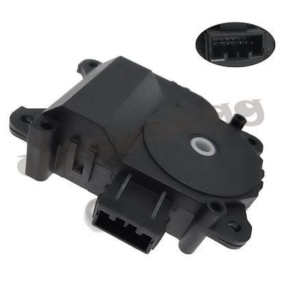 ya 5 8.7 5 Pins Motor Assy Temperature Passenger Side 79170-SWW-G41 For 07-11 CRV Black