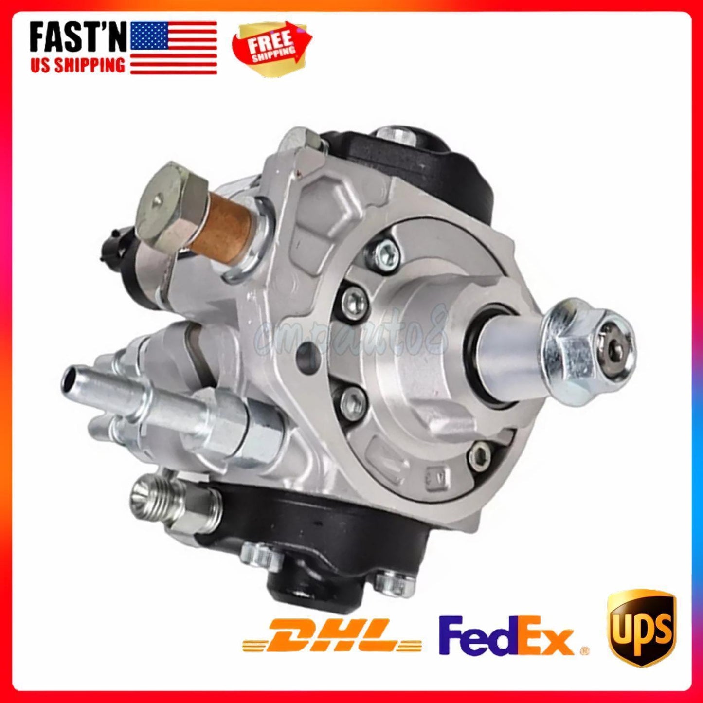 ya 27 7.2 Fuel Pump 5284018 294000-1691 For QSK60 Engine for Hyundai Forklift 35D-9