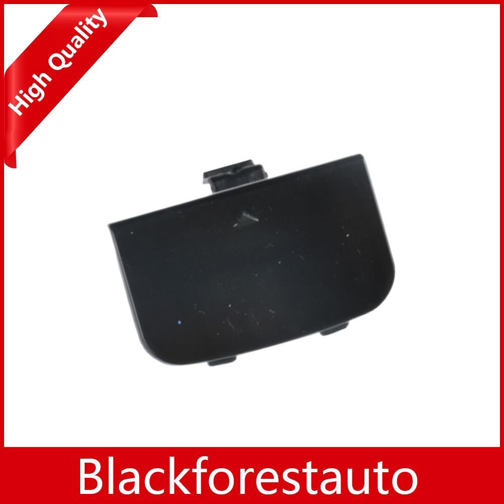 ya 27 6.18 Front Bumper Tow Hook Cover Unpainted for BMW 745i 745Li 760i 2002-2005 7042702