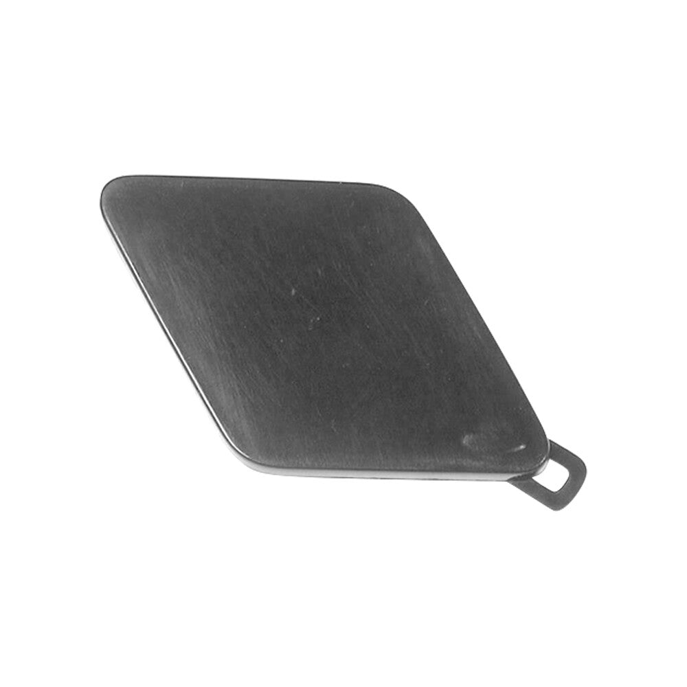 ya 27 6.18 Rear Bumper Tow Eye Hook Cover Unpainted Plastic For C30 2010 2011 2012 2013