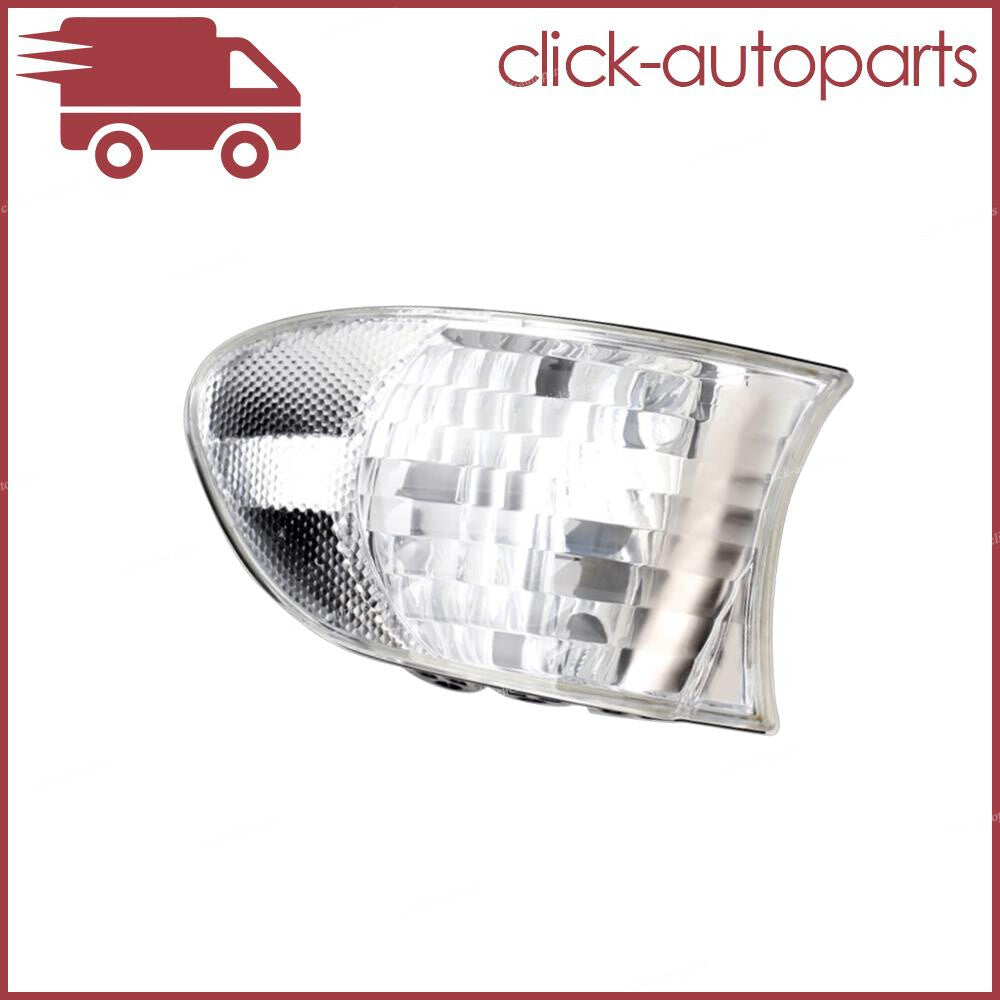 ya 13 5.27.2 Fit for 1999-2001 for BMW 7-Series E38 Left Side White Corner Lights Parking Lamps
