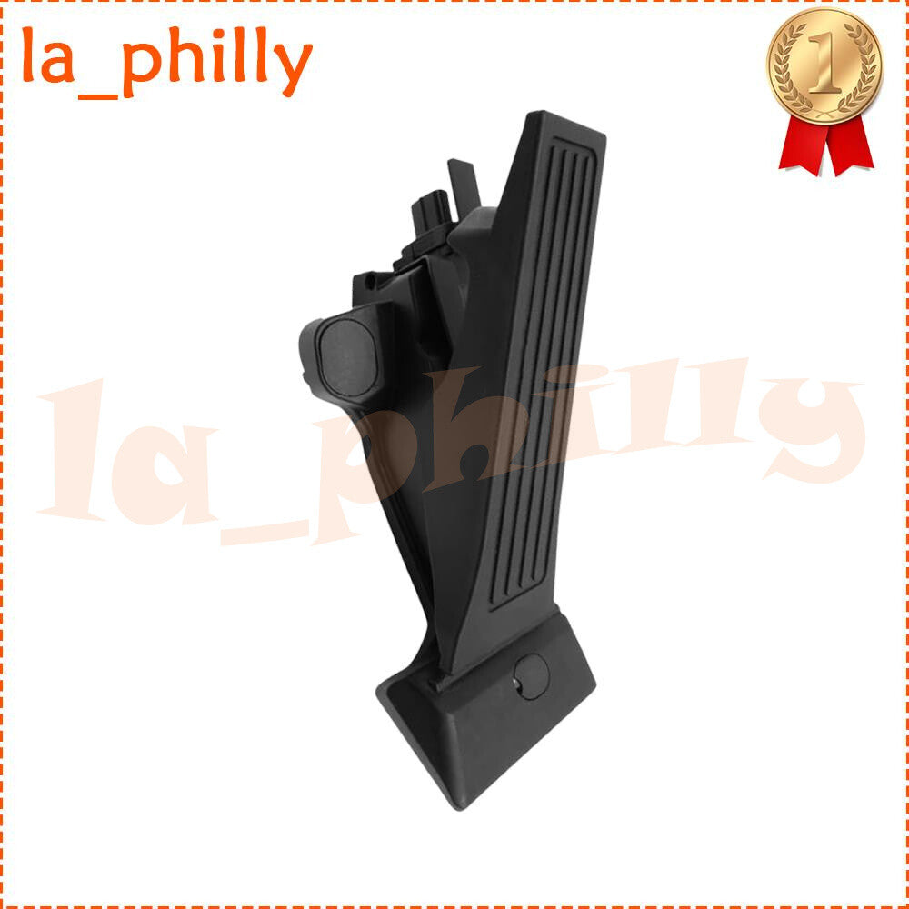 ya 9 6.5.2 Gas Accelerator Pedal Black Plastic Fits for Genesis 2017 - 2020 G80 G90 5.0L V8