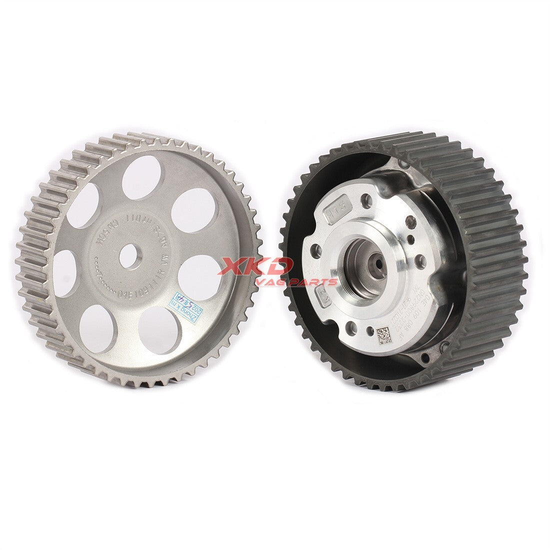 ya 5 8.7 1.6L Camshaft Adjuster & Pulley Kit Fit for VW for JETTA for Golf for Audi A3