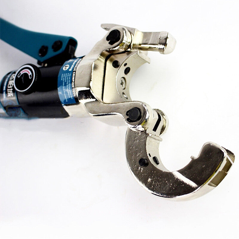 ya 25 Hydraulic Clamp Manual Hydraulic Plier Copper Aluminum Wire Crimping Pliers