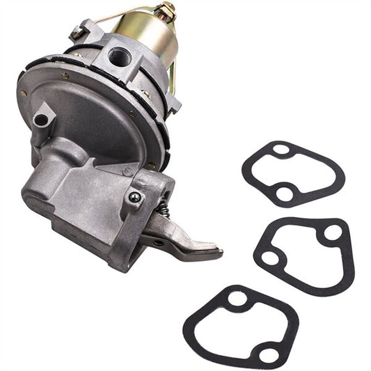 ya 27 7.2 Fuel Pump Mercruiser 4 Cyl 2.5L 3.0L 3.7L 18-7282 861676A1 (Bowl faces down)