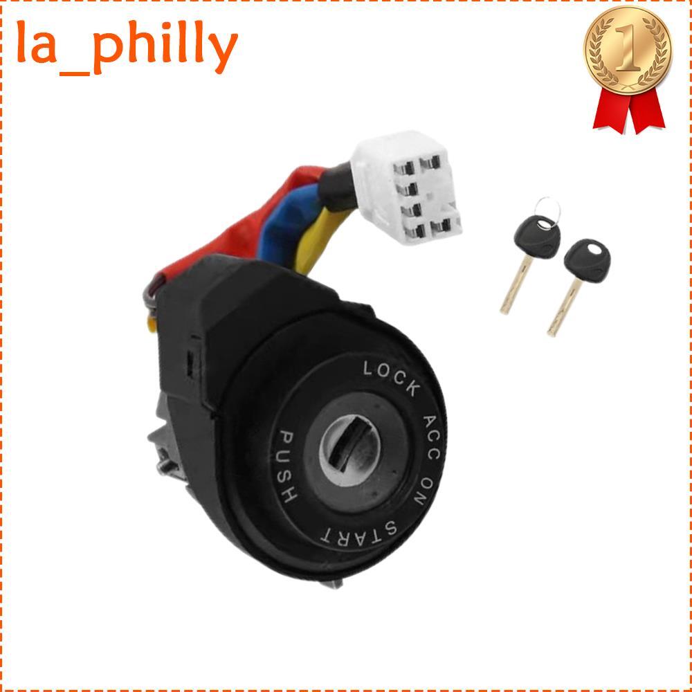 ya 13 Ignition Lock Cylinder Switch 2 Keys for 2014-19 for Kia Soul 81450-34190 8145034190