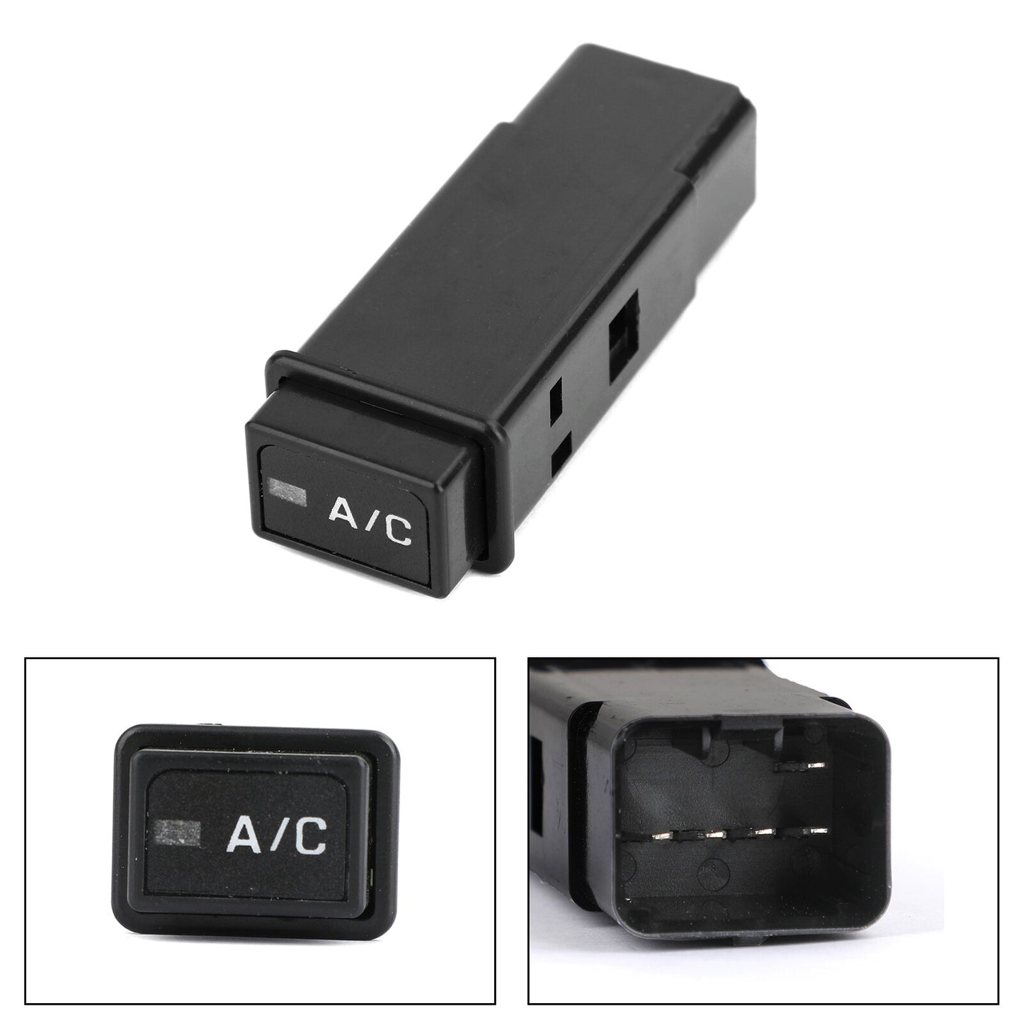 ya 1 8.5.2 A/C Switch Fits For Truck 4Runner RAV4 Push Button Hilux 1989-2000